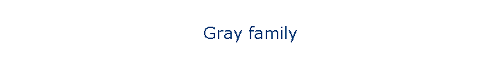 Gray family